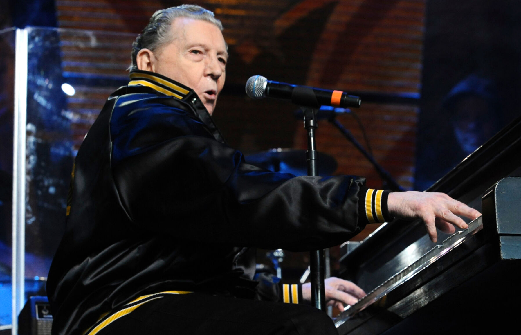 Jerry Lee Lewis